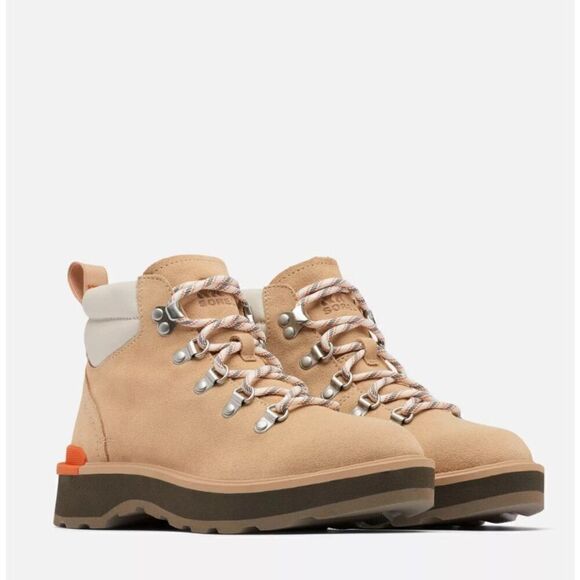 SOREL NWT Hi-Line Hiker Boots - Picture 2 of 8